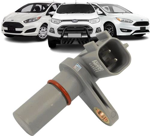 Sensor de Velocidade Eixo Turbina Caixa Focus 2013 À 2019 - Ae8z7m101a - Sensor 1
