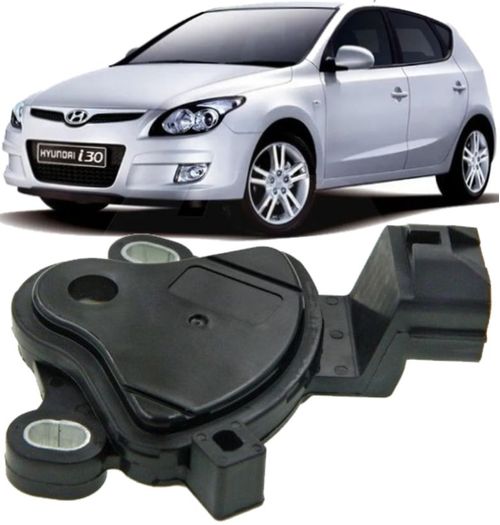 Chave Seletora Marchas Cambio I30 2.0 16V Automatico de 2008 À 2012