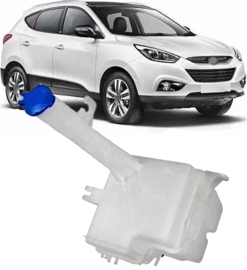 Reservatorio de Agua do Parabrisa Hyundai Ix35 2.0 16V de 2011 À 2021