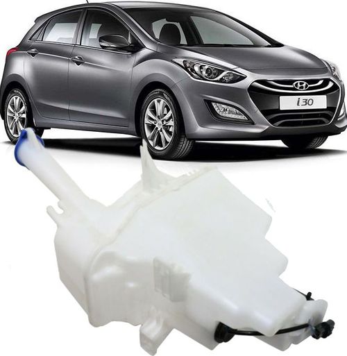 Reservatorio de Agua do Parabrisa Hyundai I30 de 2013 À 2017