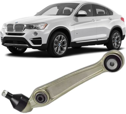 Braço Inferior Bmw X5 e X6 de 2015 À 2019 - Reto Esquerdo