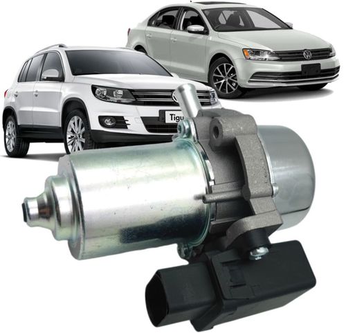 Bomba Elétrica Vácuo Servo Tiguan Jetta Audi A3 Golf de 2011 À 2018