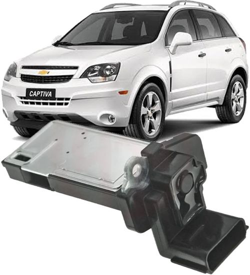 Fluxo de Ar Captiva 2.4 16V de 2012 À 2017 - Afh70m-78