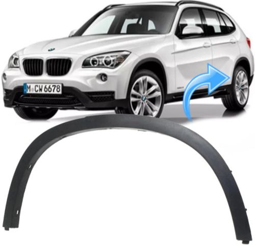 Moldura Friso do Paralama Bmw X1 E84 de 2009 À 2015 - Traseiro Esquerdo