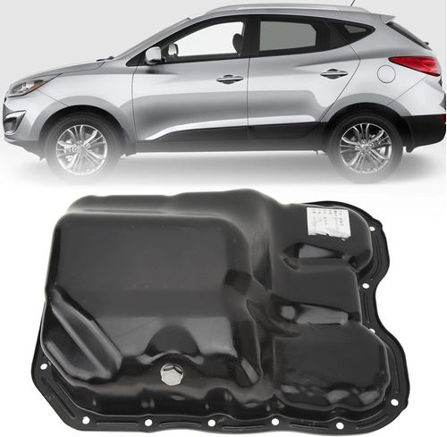 Carter de Oleo do Motor Hyundai Ix35 2.0 16V Gasolina de 2010 À 2012