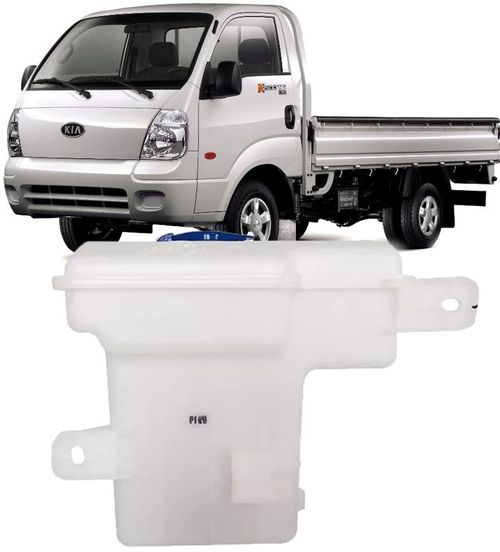 Reservatorio de Agua do Parabrisa Hyundai Hr 2.5 de 2005 À 2020