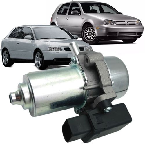 Bomba Elétrica Vácuo Servo Audi A3 Golf Bora New Beetle
