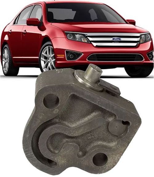 Tensor da Corrente do Comando Fusion 3.0 V6 24v Gasolina de 2009 À 2012