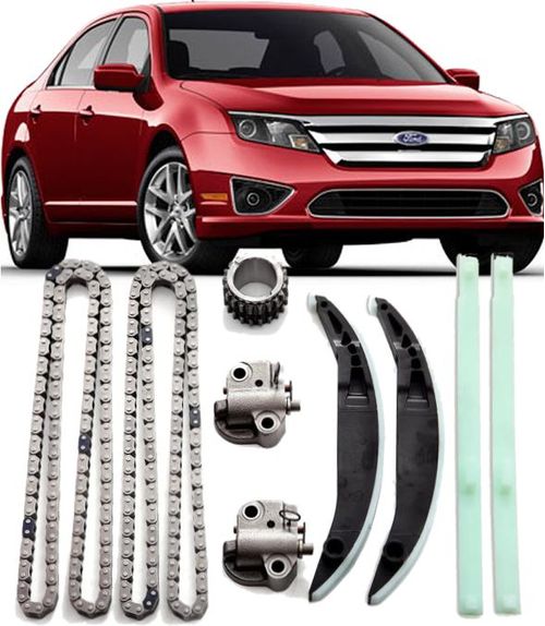Kit Corrente da Distribuição Fusion 3.0 V6 24v Gasolina de 2009 À 2012