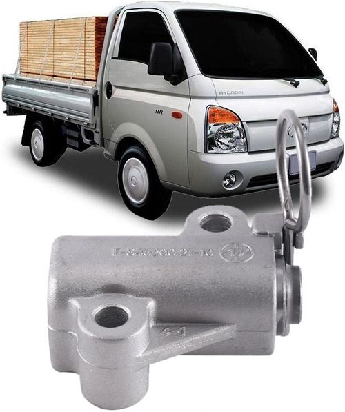 Tensor Superior da Corrente do Comando Hr 2.5 16V Kia K2500 de 2013 À 2020