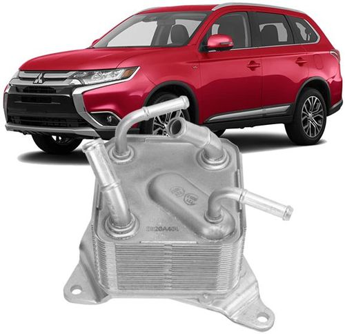 Radiador Resfriador de Cambio Outlander 2.0 16V de 2016 a 2022