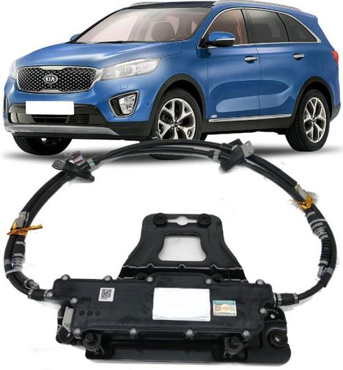 Modulo de Freio de Mao Kia Sorento 3.3 V6 de 2016 À 2019
