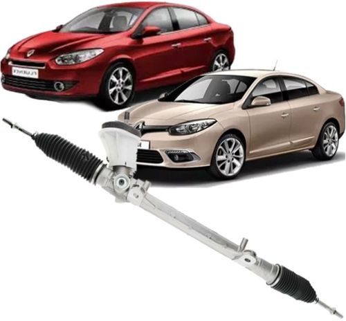 Caixa de Direção Fluence 2.0 16V Flex de 2012 À 2018