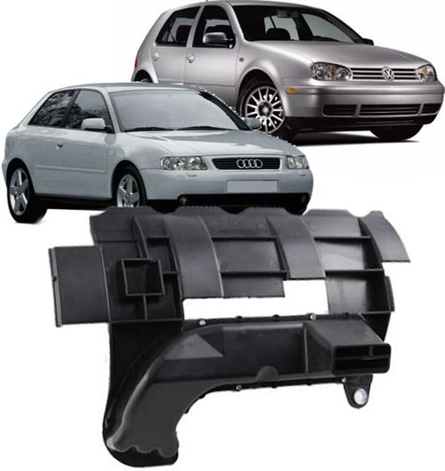 Defletor de Oleo Carter Golf Bora Polo 1.6 1.8T e 2.0