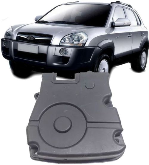 Tampa Superior da Correia Dentada I30 Tucson Sportage 2.0 16V