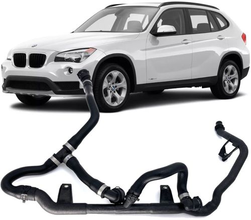 Mangueira Inferior do Radiador Bmw X1 2.0 Turbo N20 de 2012 À 2015