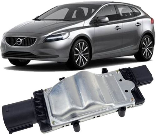 Modulo Resistencia da Ventuinha Volvo V40 2.0 Turbo T4 e T5 de 2012 À 2019