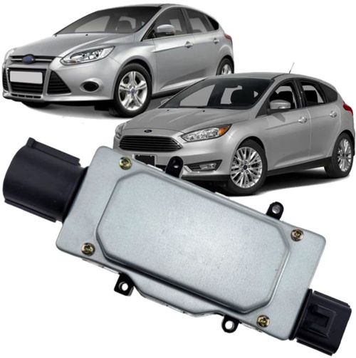 Modulo Resistencia da Ventuinha Focus 1.6 e 2.0 16V de 2014 À 2019