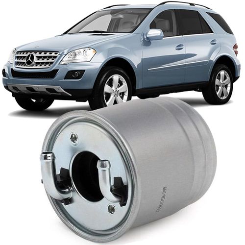 Filtro Combustivel Diesel Mercedes Ml350 3.0 V6 Cdi Diesel de 2010 e 2011
