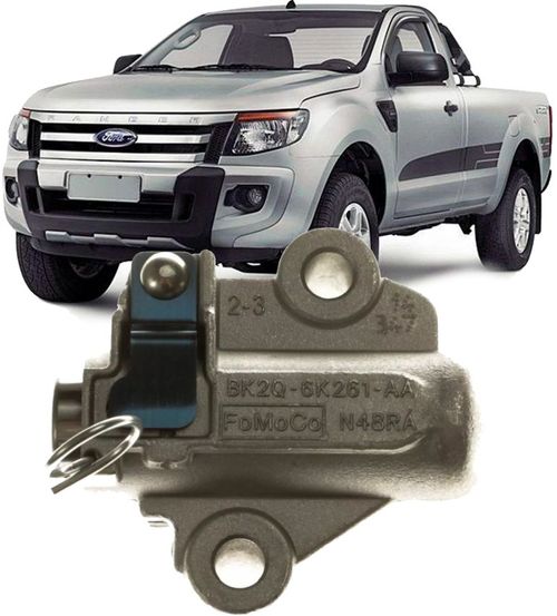 Tensor da Corrente do Comando Ranger 2.2 e 3.2 de 2013 À 2021 - Bk2q6k261aa - Original