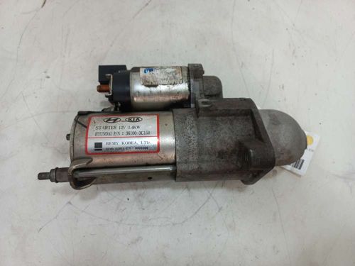 MOTOR DE PARTIDA/ ARRANQUE HYUNDAI SANTA 3.5 2011