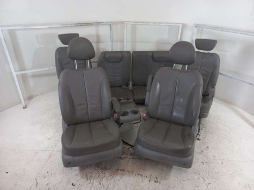 JOGO DE BANCO COURO KIA CARNIVAL 3.5 2015