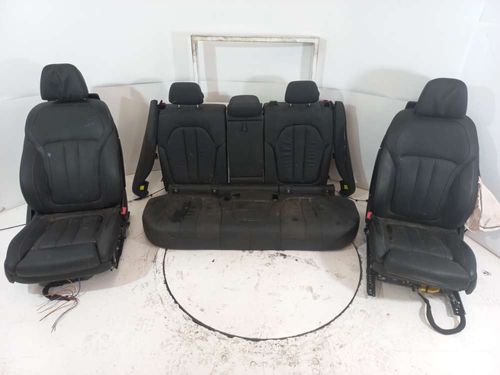 JOGO DE BANCO COURO BMW X5 3.0 2018