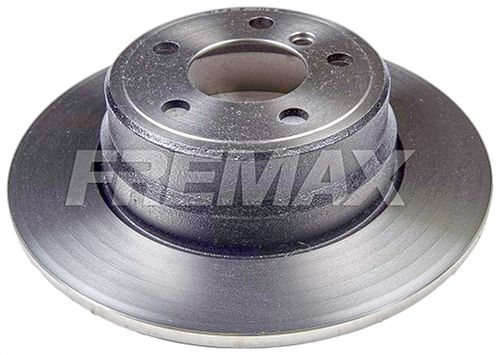 DISCO DE FREIO CITROEN - (T) JUMPER 2.3 10/ - SOLIDO (ARO 16"/280MM/ALT. TOTAL 80MM)