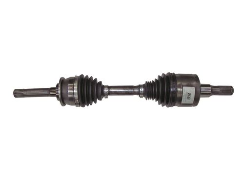 JUNTA HOMOCINETICA FIXA MERCEDES - (D) C180 1.6 15/; C200 2.0 TURBO 15/ - VENTILADO/PERFURADO (318MM - 5 FUROS)