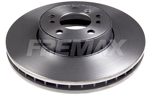 DISCO DE FREIO FORD - F1000 82/92 (290MM) - VENTILADO