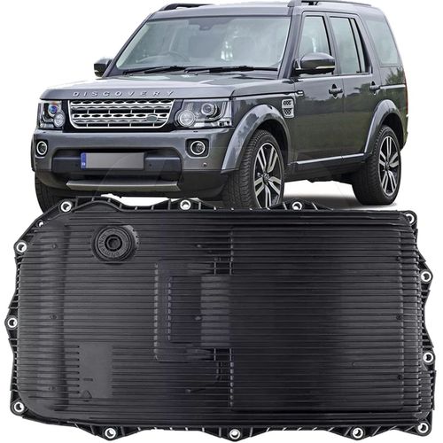 Filtro Carter Câmbio Discovery 4 3.0 Sdv6 Diesel de 2012 À 2018