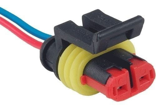 Chicote universal 2 vias