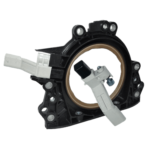 SENSOR ROTACAO COM RETENTOR VIRABREQUIM GOLF FOX GOL VOYAGE SAVEIRO