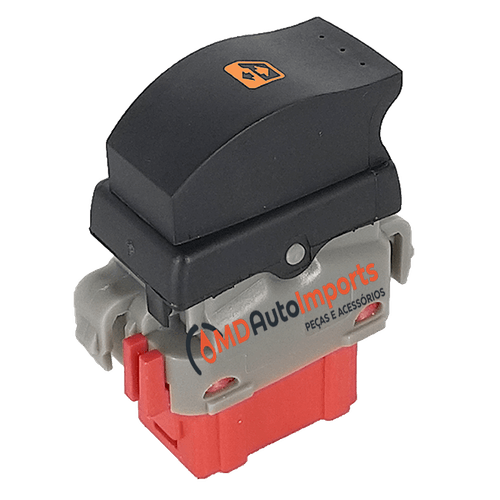 BOTAO INTERRUPTOR VIDRO ELETRICO RENAULT MASTER 2010&gt;2013