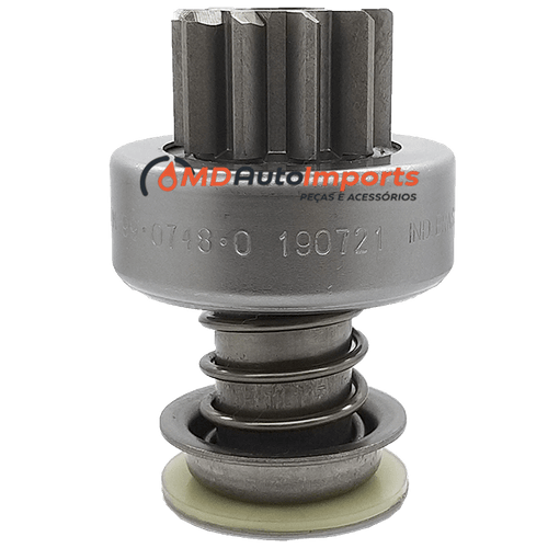 IMPULSOR MOTOR PARTIDA CARGO F4000 CAMINHAO VW 7100 7120 8100 8120