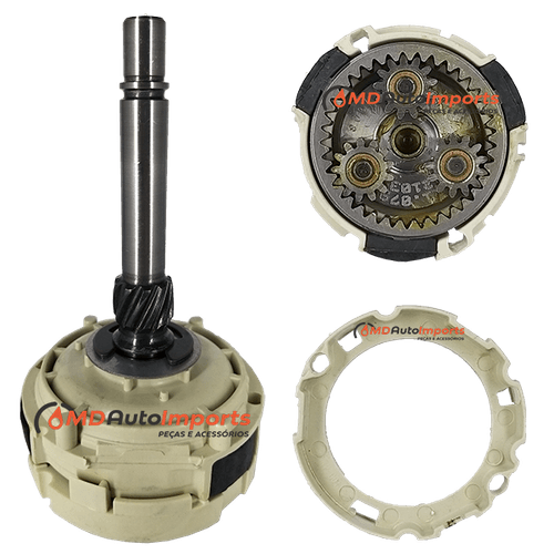 PLANETARIA MOTOR PARTIDA DUCATO 2.3 MULTIJET PEUGEOT BOXER CITROEN JUMPER MULTIJET