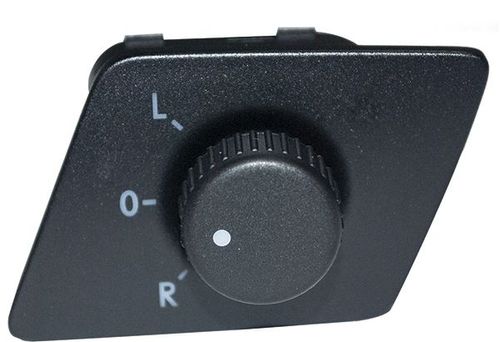 BOTAO INTERRUPTOR RETROVISOR ELETRICO POLO 10 PINOS 12V