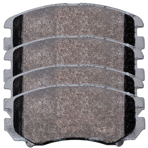 Pastilha Freio Kia Soul 2009 a 2023 - 1103845 - N1231