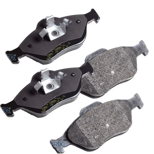 Pastilha Freio Ford Ecosport 2009 a 2012 - 1106030 - N182