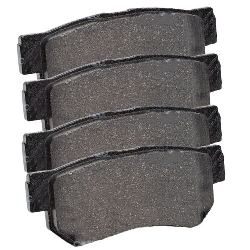 Pastilha Freio Hyundai Tucson 2001 a 2009 - 1103887 - N1233