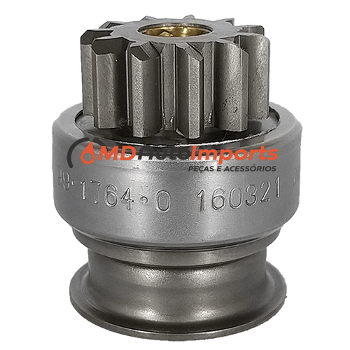 IMPULSOR MOTOR PARTIDA FORD FUSION NISSAN FRONTIER XTERRA MERCURY MILAN MAZDA