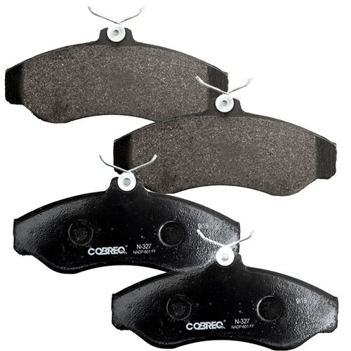 Pastilha Freio Gm S10 1995 a 2024 - 1108186 - N327