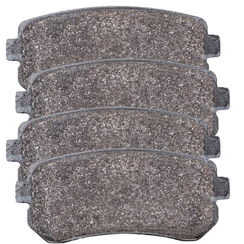 Pastilha Freio Kia Cerato 2009 a 2022 - 1104007 - N1259