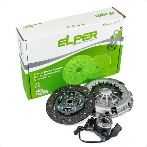 Kit Embreagem Fiat Bravo 2011 a 2016 - 1340412 - 90330