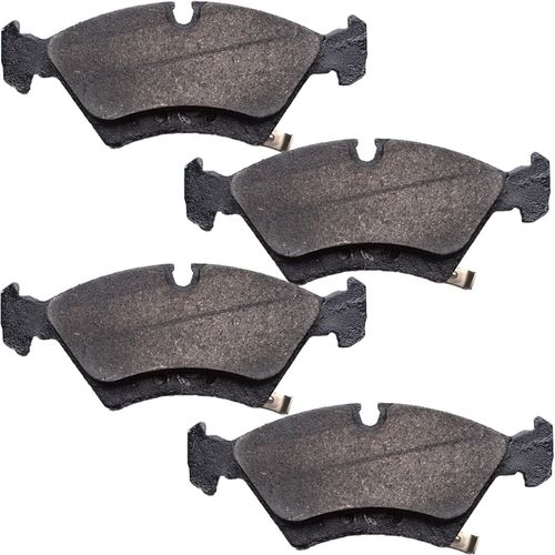 Pastilha Freio Gm Meriva 2010 a 2012 - 1108314 - N375