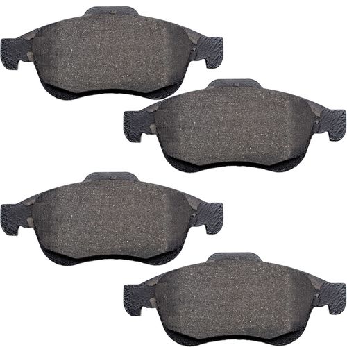 Pastilha Freio Renault Fluence 2010 a 2018 - 1108682 - N453