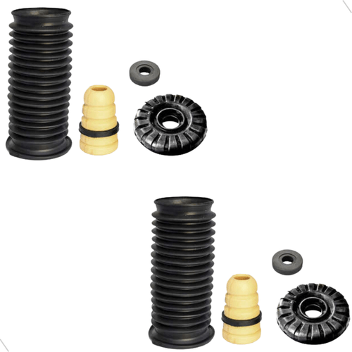 Kit Coxim Amortecedor Dianteiro Gm Onix Prisma 2012 A 2019