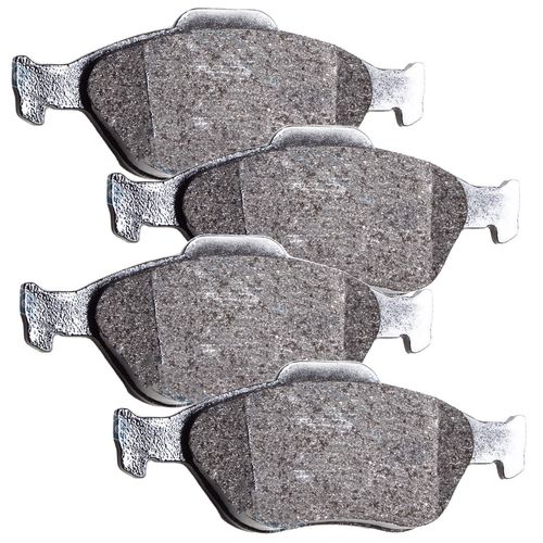 Pastilha Freio Ford Ecosport 2003 a 2009 - 1105314 - N152
