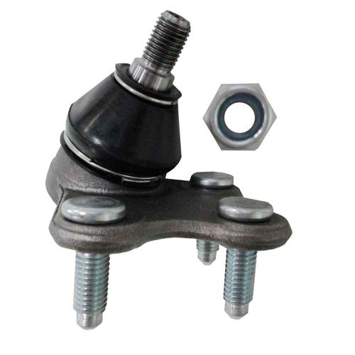 Pivô Suspensão Vw Voyage 2010 a 2024 - 1340639 - OKC0309PIE