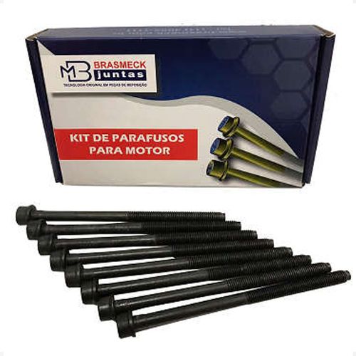 Parafuso Cabeçote Vw Fox 2003 a 2021 - 1340209 - 77010PC